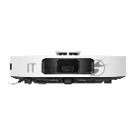 Робот-пылесос DreameBot L10S Plus белый/черный, 75 Вт, 5200 мАч Li-Ion, уборка влажная/комбинированная/сухая, пылесборник контейнер 0.35 л