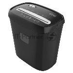 Уничтожитель бумаг Deli E9947, Shred capacity: 8 sheets (A4 80g);