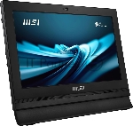 Моноблок MSI Pro AP162T ADL-012XRU 15.6" Full HD Touch N100 (0.8) 4Gb SSD128Gb UHDG CR noOS 2xGbitEth WiFi BT 65W клавиатура мышь Cam черный 1920x1080