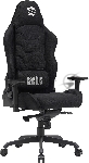 Кресло компьютерное Cactus CS-CHR-MC04-BBK черный