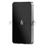 Внешний накопитель SSD Smartbuy 512Gb USB 3.2, Portable P5 Pro, R/W 1800MB/1600MB/s, черный/серебристый