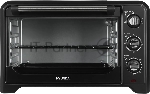 Мини-печь Hyundai MIO-HY092 35л. 1600Вт черный