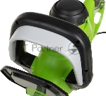 Кусторез электрический GreenWorks GHT7068 Deluxe, 700W, 68 см (2201407)