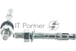 Анкер клиновой SORMAT S-KA 12/5-103 оцинкованный