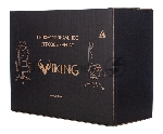 Кресло игровое Бюрократ VIKING KNIGHT LT20 FABRIC черный крестовина металл/пластик