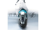 Ножницы листовые Makita JS1602 {380Вт,4000об\м,рез-1.6мм,1.6кг,кор,minR реза-300мм}