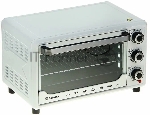 Мини-печь Sakura SA-7000WP 27л, духовка 1500Вт, механ.управление, Цвет: белый