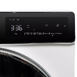 Сушильная машина Delonghi DTD 8105 Н FABIO белый, 8 кг, сушка - конденсационная, программ - 15, 59.6 x 84.5 x 56.5 см