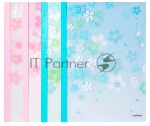 Тетрадь Deli SAKURA WPA540, A5, 40л, линейка, ассорти