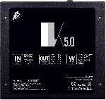 Блок питания 1STPLAYER FK 500W, 500Вт, 120мм, черный