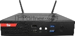 Компьютер IRU Опал 313 slim i3 10100 (3.6) 8Gb SSD256Gb UHDG 630 Free DOS GbitEth 120W черный (2057725)