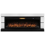Портал Firelight Moderno 60, белый