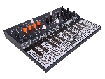Синтезатор [570101] Arturia [MicroFreak] цифровой аппаратный, 25 клавиш с поддержкой полифонического касания, цифровым осциллятором и аналоговым фильтром Oberheim SEM, CV/Gate/Mod выходы, Cloc IN/OUT, MIDI IN/OUT, выход TRS, выход для наушников, USB