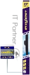 Щетка стеклоочистителя GOODYEAR GY005322 Winter Premium 22''/55 см, 9 переходников