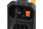 Аппарат инвертор. дуговой сварки DM-200 Standart, 200 А, ПВ 60%  Denzel
