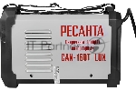 Сварочный аппарат инверторный Ресанта САИ-160ТLUX