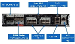СХД NetApp FAS2750 HFA System 2U, 24x3.84TB SSD SAS, 64GB, 1GB FLASH NVMe, 8x 16Gb FC/iSCSI 10Gb port, 8x SFP FC16, ONTAP