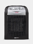 Тепловентилятор Vitek VT-2067 черный/серебристый, 1800 Вт, 15 м2, термостат