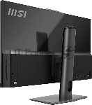 Моноблок MSI Modern AM272P 1M-687XRU 27" Full HD Core 7 150U (1.8) 32Gb SSD1Tb Graphics noOS GbitEth WiFi BT 120W клавиатура мышь Cam черный 1920x1080