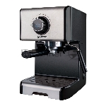 Кофеварка Vitek VT-1518 BK, черный, исп. кофе - молотый, 1.2л, 1200вт, 15 бар