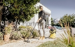 Строительный пылесос Karcher WD 5 V-25/5/22 желтый, 1100 Вт, уборка сухая/сбор воды, пылесборник мешок/контейнер, 25 л