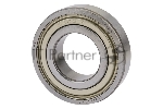 Подшипник ZWZ 6206-2Z/C3