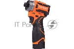 Винтоверт PATRIOT BR 469, HEX 1/4, 16.8В, 2.0 Ач, 70Нм, 2 акб и зу, кейс