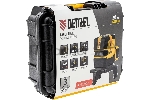Лазерный уровень LX 05 Red, 20 м, 635 нм, акк. Li 5200 mAh, резьба 5/8" Denzel
