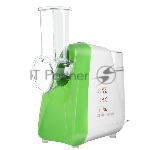 Овощерезка электрическая Maunfeld MF-1031GC 150 Вт, зелёный