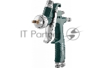 Краскопульт пневматический KRAFTOOL AirKraft Mini 06565-1.0  HVLP, сопло: 1 мм, макс. 130 л/мин