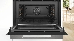 Встраиваемый духовой шкаф электрический Bosch CMG7241B1 черный