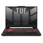 Ноутбук 15.6" IPS FHD ASUS FX507ZI4-LP030 gray (Core i7 12700H/16Gb/512Gb SSD/4070 8Gb/noOS) (90NR0FV7-M001E0)