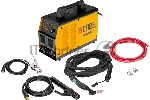 Аппарат инвертор. аргонодуговой сварки ITIG-200 DС Pulse Cold Weld, 200 А, ПВ 60%  Denzel