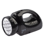 Фонарь светодиодный Трофи TSP12 кемпинговый походный ударопрочный, 150 LED, 2 режима, встроенный светильник