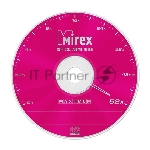 Диск CD-R Mirex 700 Mb, 52х, Maximum, Slim Case (1), (1/200)