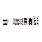 Серверная материнская плата SuperMicro X11SCA-F-B, LGA 1151, Intel C246, 4xDDR4 ECC/non-ECC, 8xSATA, 2xM.2 PCIe, 2xPCIe 3.0 x16, 1xPCIe 3.0 x4, 1xPCIe 3.0 x1, 1xPCI, 1xVGA, 1xDVI-D, 1xDP, 1xHDMI, 2x1Gb LAN, 2xUSB-A 3.2 Gen 1, 1xUSB-A 3.2 Gen 2, 1xUSB-C 3.2 Gen 2, ATX