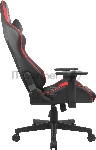 Игровое кресло Defender Pride Чер/крас,класс4,PU,2подушки T