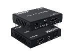 Эмбеддер HDMI 4K60 Infobit [iTrans AE01] HDCP 2.2, RCA и оптический выход
