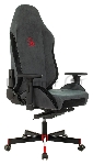 Кресло игровое A4Tech Bloody GC-420 серый, крестовина металл