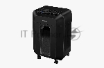 Шредер Fellowes AutoMax 80M FS-46215 , минирезка, DIN P-4, 4х12 мм, автоподача 80 лст., 17 лтр., автореверс, уничт.: скобы, скрепки, пл. карты