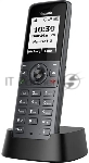 Телефон DECT-трубка Yealink W71H, экран 1.8", FNR, для W70B/W71P/W73P/W74P/W76P/W79P/W75/W80/W90
