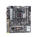 Материнская плата AFOX A520D4-MA5-V2, AM4, AMD A520, 2xDDR4, 4xSATA, 1xM.2, 1xPCIe 3.0 x16, 2xPCIe x1, 1xMini PCIe, 1xHDMI, 1xVGA, 1x 1Gb LAN, 2xUSB-A 2.0, 4xUSB-A 3.0, 3x3.5 мм, 5.1, mATX