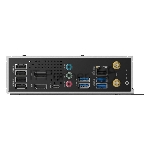Материнская плата Maxsun iCraft Z790ITX WI-FI, LGA1700, Intel Z790, 2xDDR5, 4xSATA, 2xM.2, 1xPCIe 5.0 x16, 1xDP, 1xHDMI, 1x2.5Gb LAN, Wi-Fi 6E, Bluetooth 5.3, 1xUSB-C 20Gbps, 4xUSB-A 5Gbps, 4xUSB-A 2.0, 2x3.5 мм, 5.1, mini-ITX
