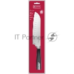 Нож Santoku Rondell Cascara RD-687 17,8 см