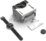Смарт-часы Amazfit Active 2R A2437 43.9мм 1.32" AMOLED корп.серебристый рем.черный разм.брасл.:135-195мм