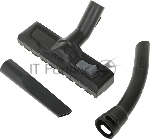 Строительный пылесос Karcher WD 5 S V-25/5/22 желтый, 1100 Вт, уборка сухая/сбор воды, пылесборник мешок/контейнер, 25 л