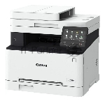 МФУ лазерный Canon i-SENSYS MF655Cdw (5158C004), A4, цветное, печ. 21 стр/мин, скан. до 27 стр/мин (ч/б) 14 стр/мин (цвет), 1200 x 1200 dpi (принтер) 600x600dpi (сканер), USB, RJ-45, Wi-Fi, Air Print, Mopria