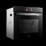 Встраиваемый духовой шкаф Viomi VBO801 черный