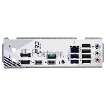 Материнская плата ASROCK Z890 PRO RS, LGA1851, Intel Z890, 4xDDR5, 4xSATA, 4xM.2, 1xPCIe 5.0 x16, 2xThunderbolt 4, 1xUSB-A 3.2 Gen 2, 6xUSB-A 3.2 Gen 1, 4xUSB 2.0, 1xHDMI, 1xDP, 1x2.5Gb LAN, 3x3.5 мм, 7.1, ATX