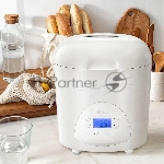 Хлебопечь Kitfort КТ-316 580Вт белый